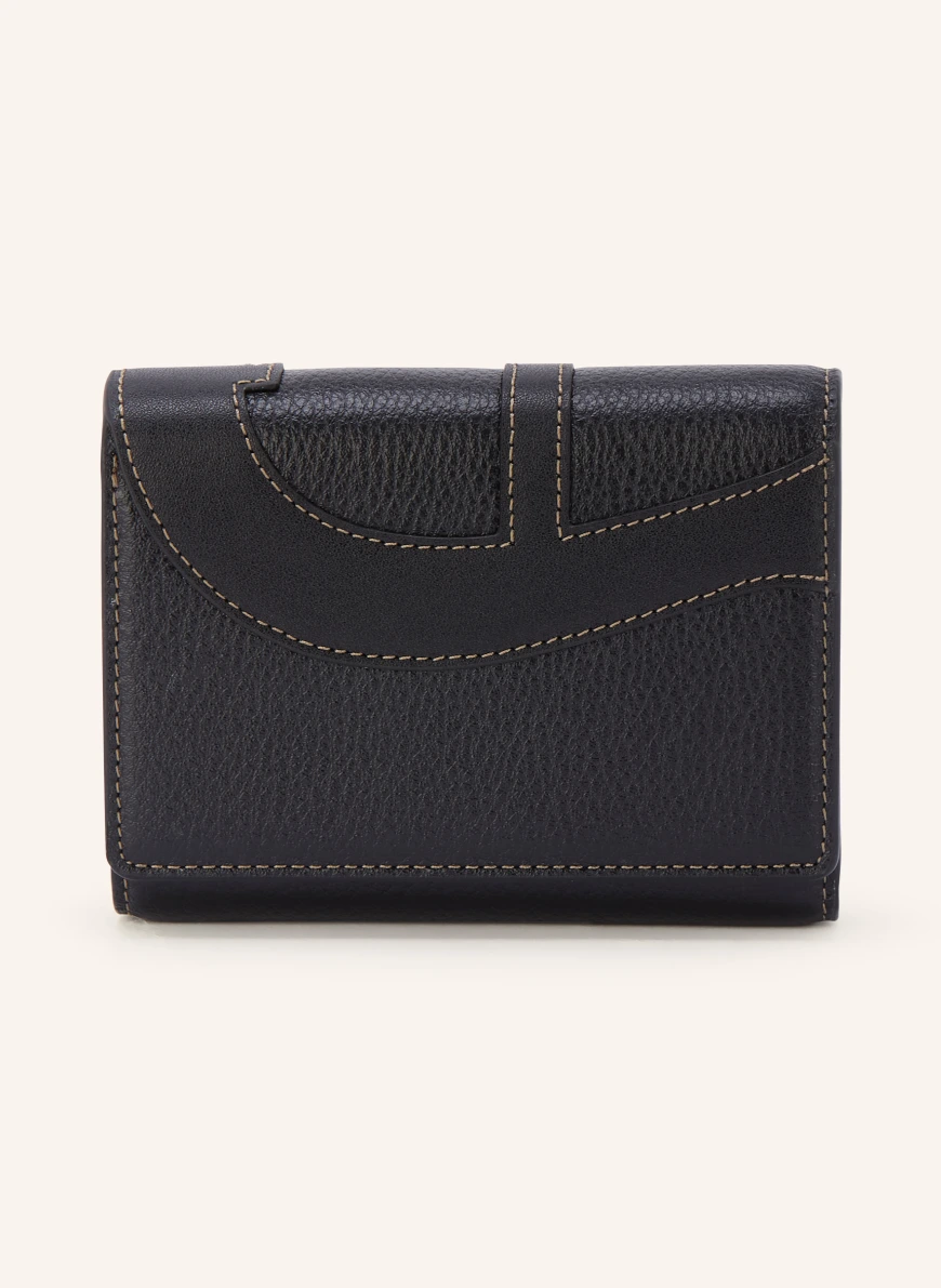 AIGNER DEBORAH Wallet BLACK