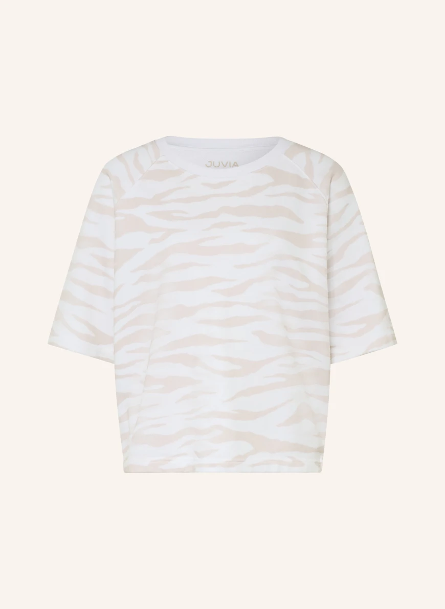 Juvia Sweatshirt ESMERALDA WEISS / BEIGE