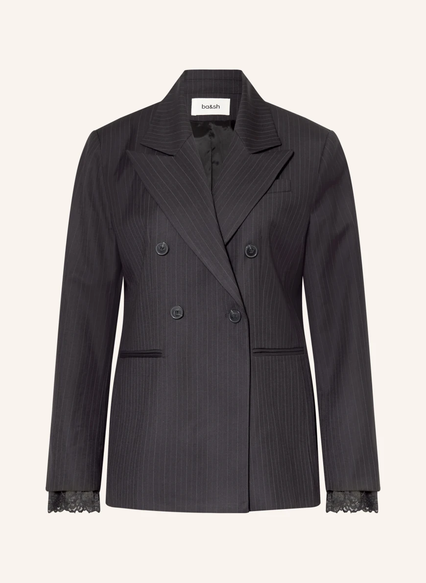 ba&sh COLINE Blazer DARK BLUE / BLUE / WHITE