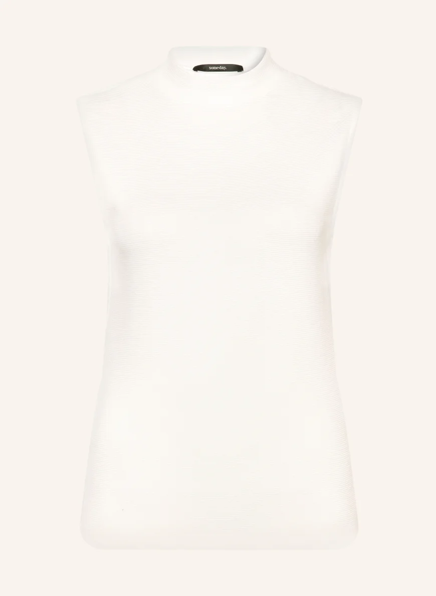someday KERIKE Blouse Top WHITE