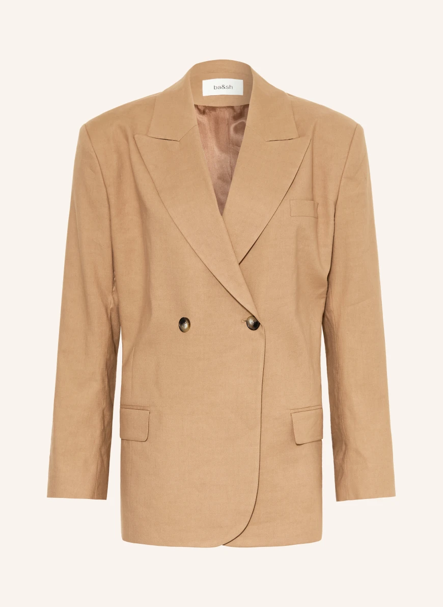 ba&sh CLAY Blazer CAMEL
