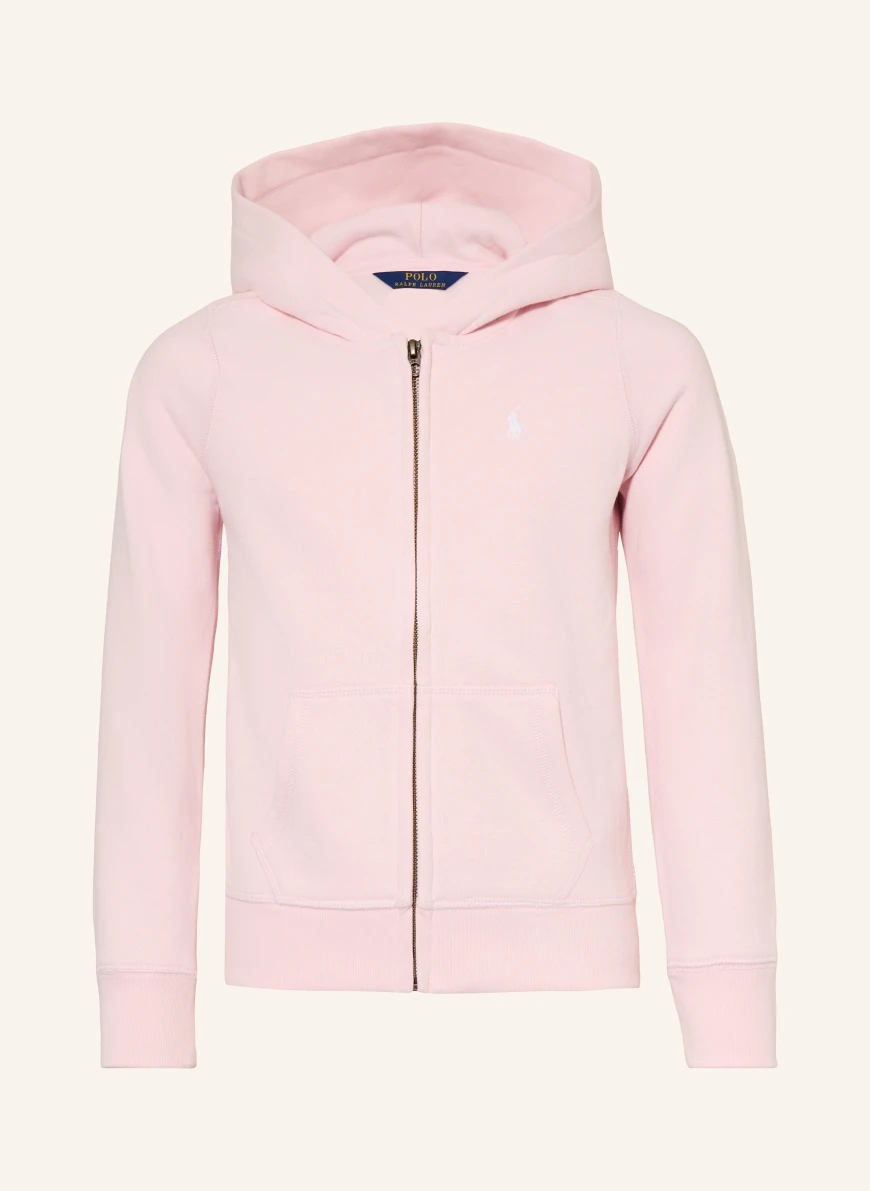 POLO RALPH LAUREN hanorac ROZ DESCHIS