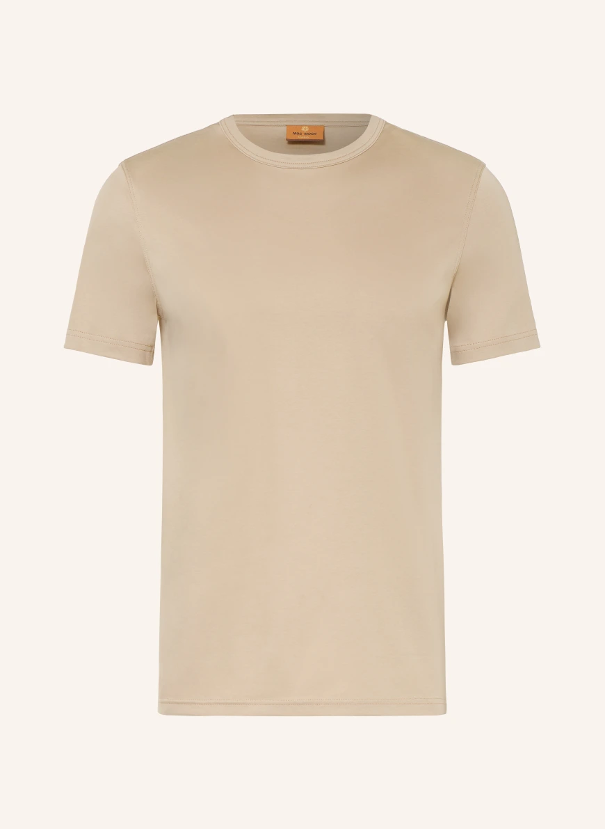 MOS MOSH Gallery T-shirt PERRY CRUNCH BEIGE