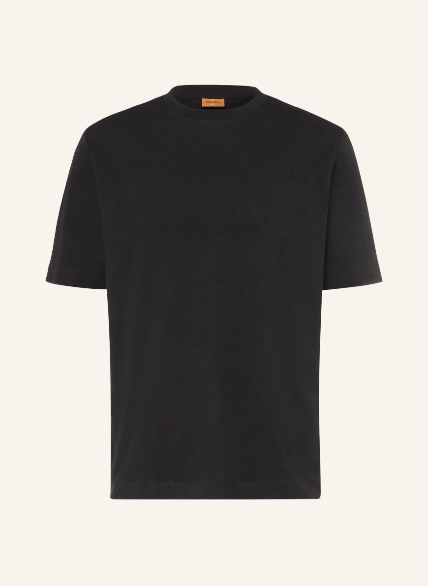 MOS MOSH Gallery T-shirt MMDARREN SVART