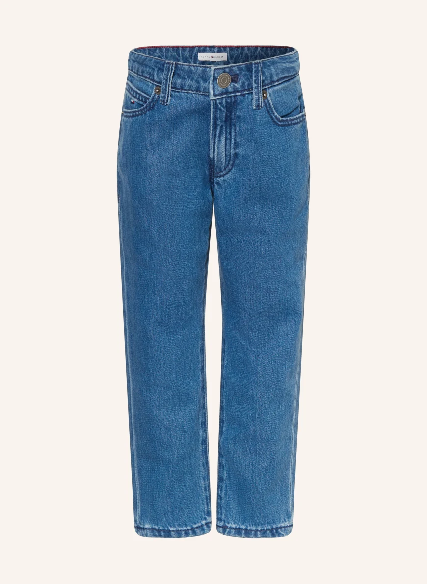 TOMMY HILFIGER Jeans med lige pasform 1A4 Denim Medium 01