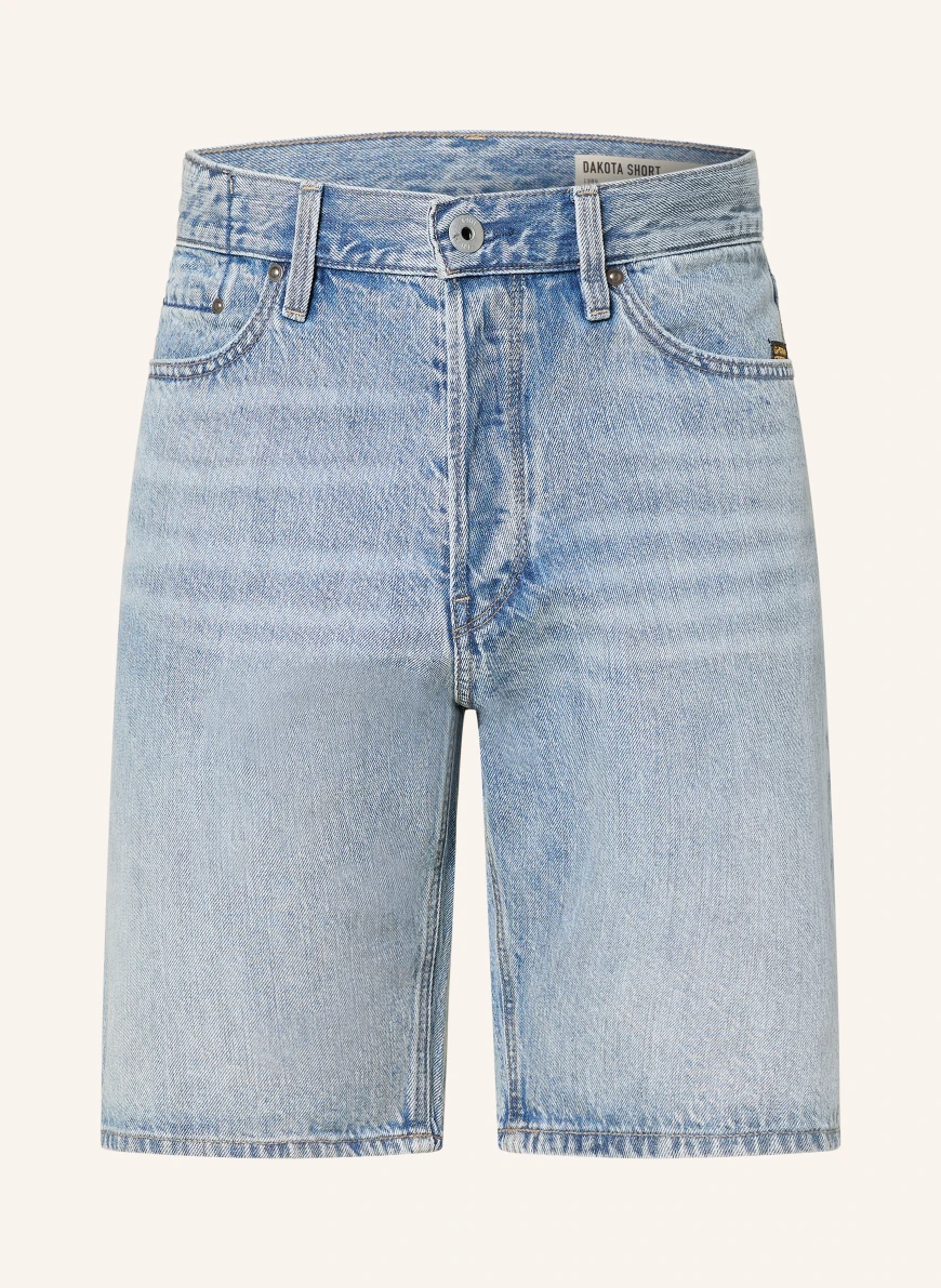 G-Star Pantaloni scurți din denim DAKOTA G339 sun faded cloudburst