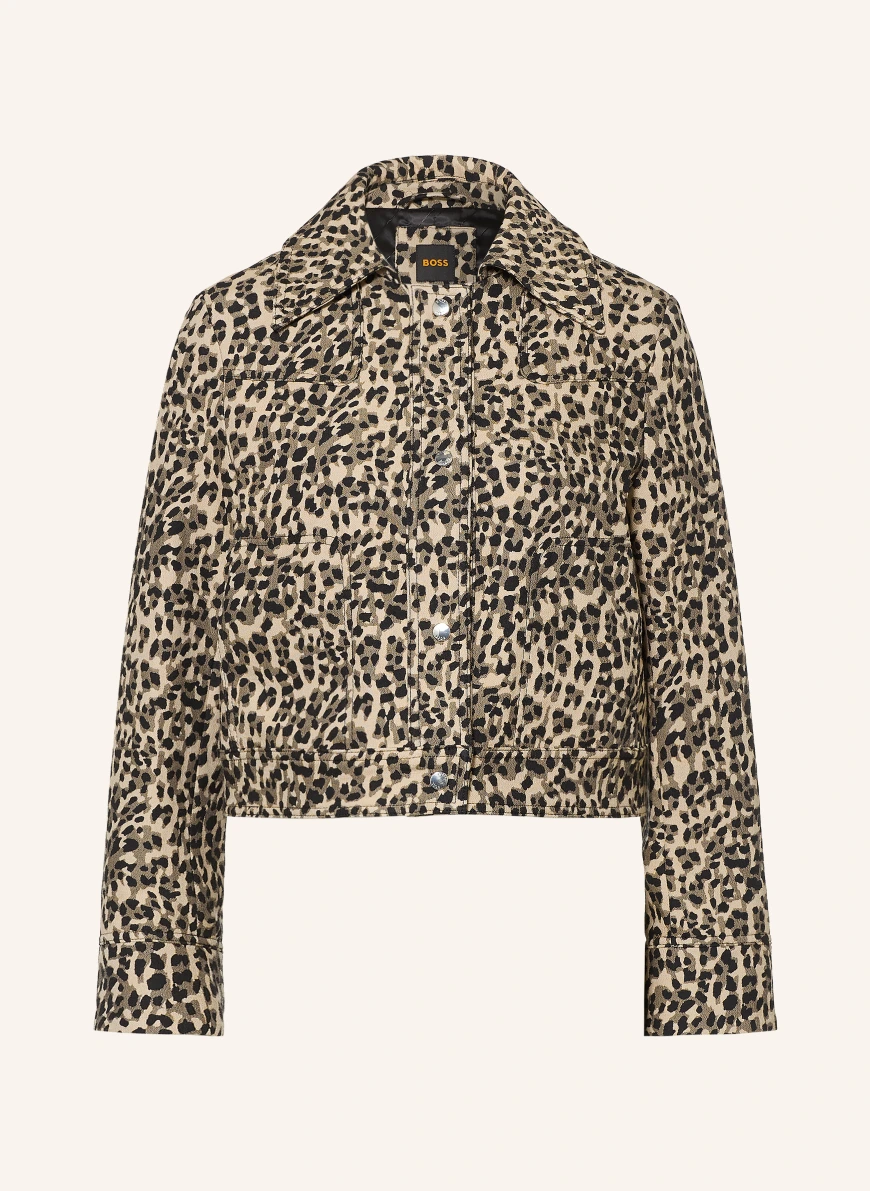 BOSS Jeansjacke JANIMA 960 OPEN MISCELLANEOUS