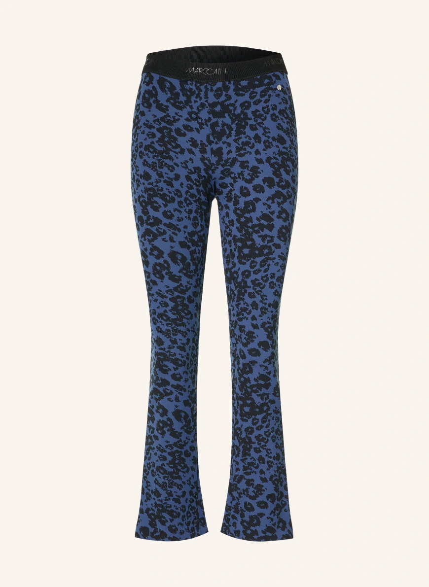 MARC CAIN Leggings FREDERICA 391 midnight sail