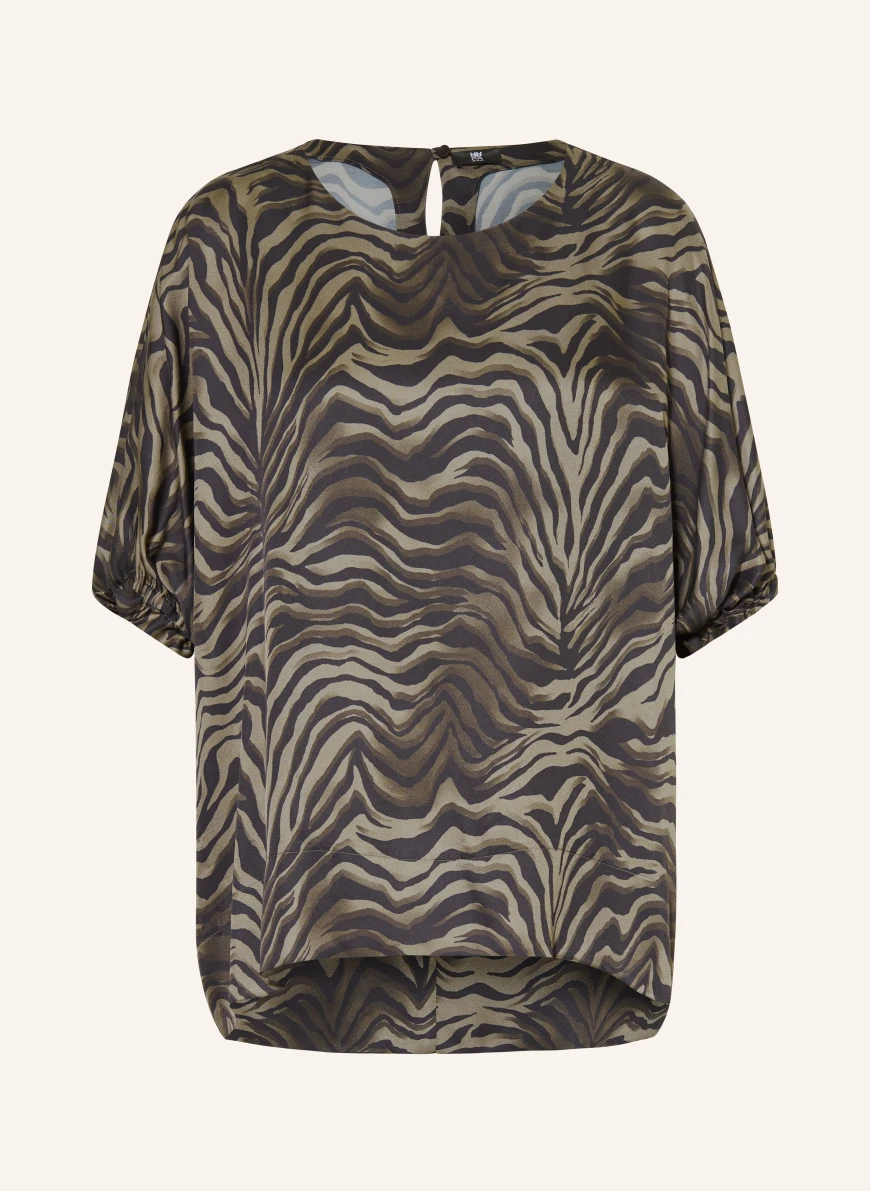 RIANI Blusenshirt BEIGE / BRAUN