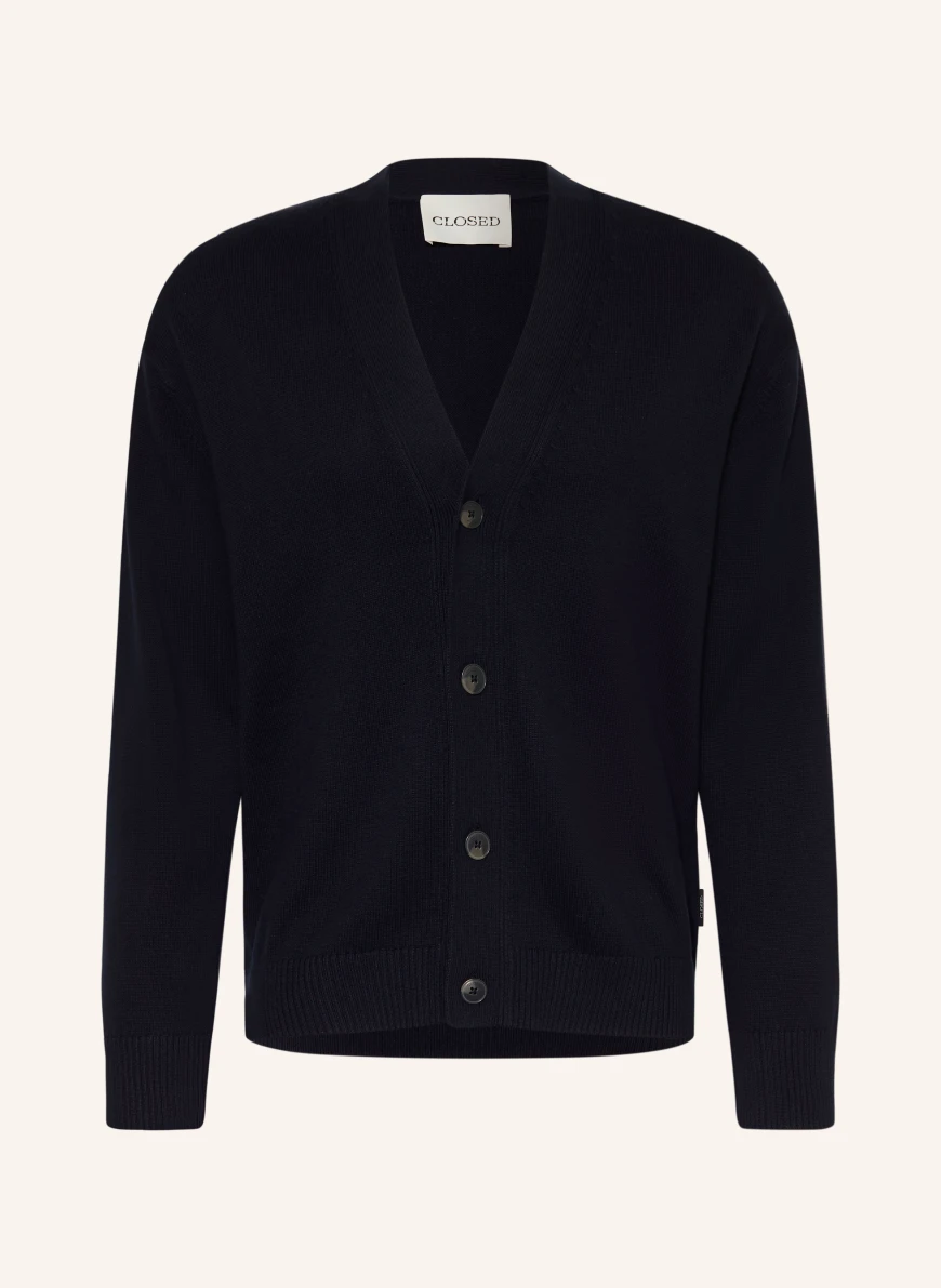 CLOSED Cardigan DARK BLUE