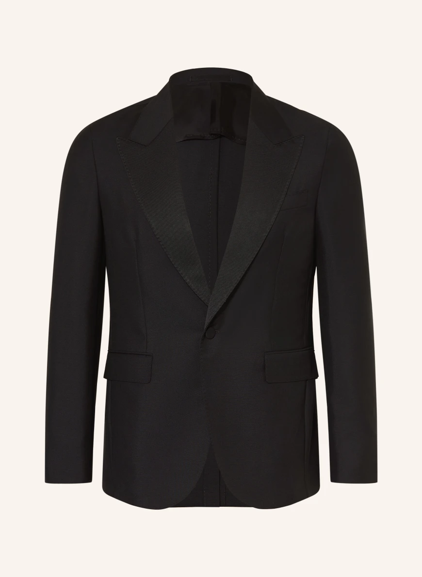 GIVENCHY Jakke til jakkesæt, Regular Fit SORT