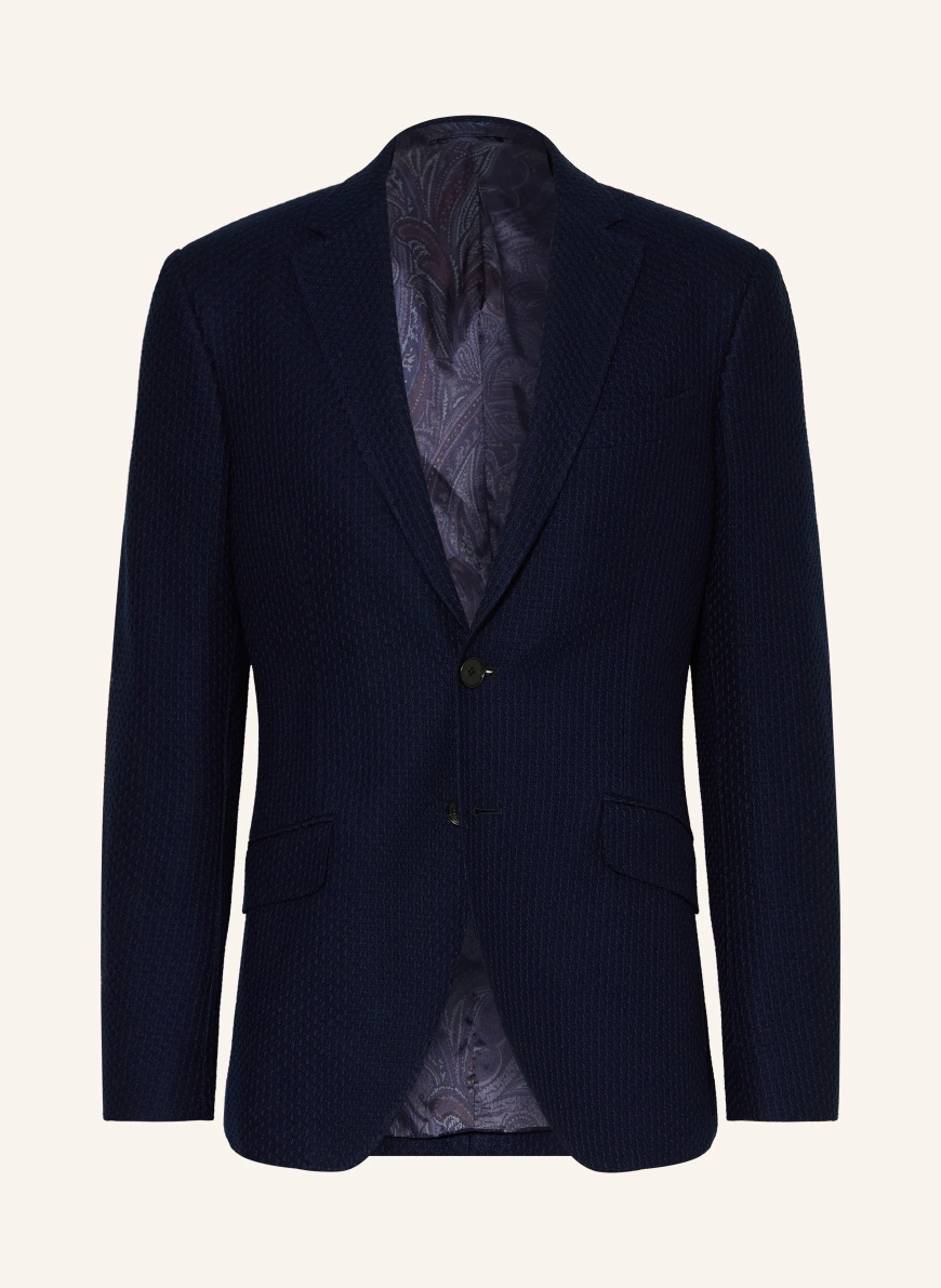 ETRO Sakko i slim fit MØRKEBLÅ