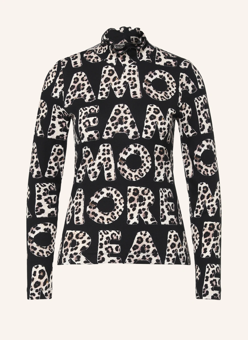 lilienfels Longsleeve SCHWARZ / ECRU