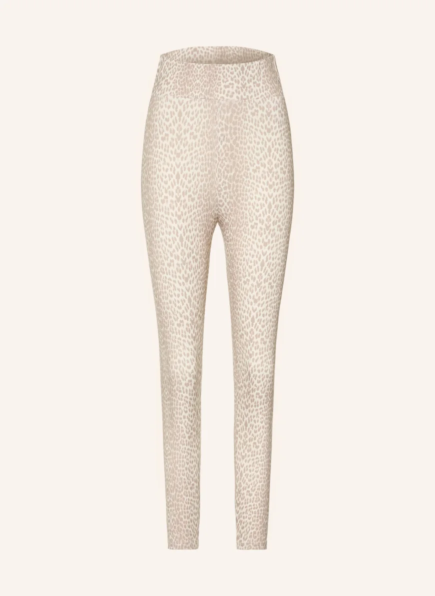 OH APRIL 7/8-Leggings RITA BEIGE / BRAUN / TAUPE