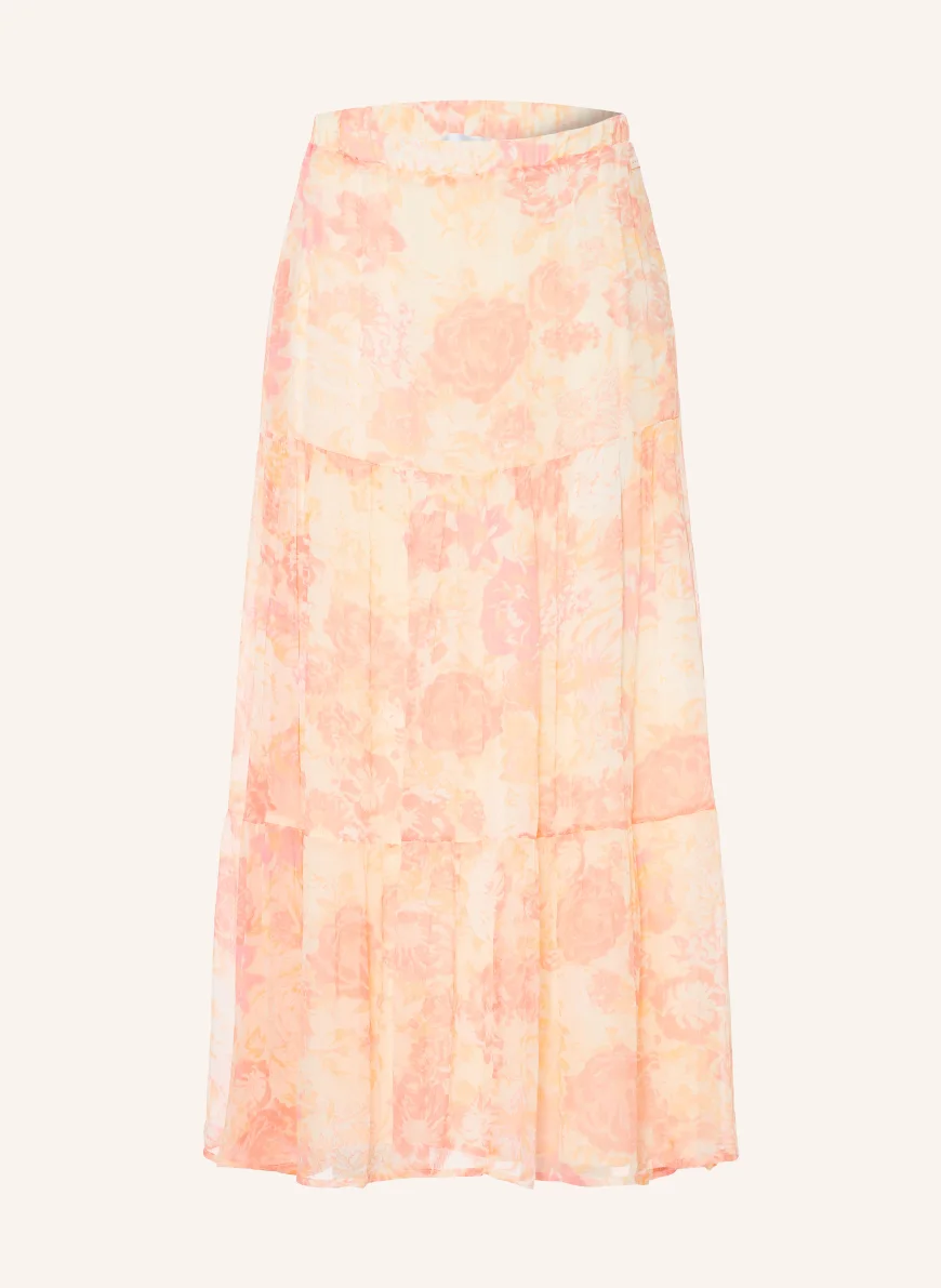 OH APRIL CALOA Skirt PINK / LIGHT ORANGE / LIGHT YELLOW