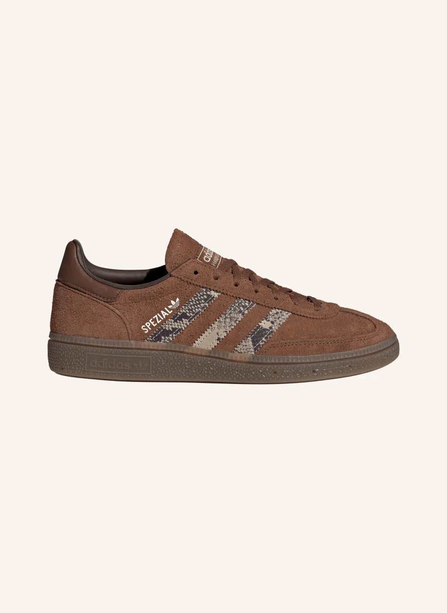adidas Originals Sneaker HANDBALL SPEZIAL BRAUN / BEIGE / SCHWARZ
