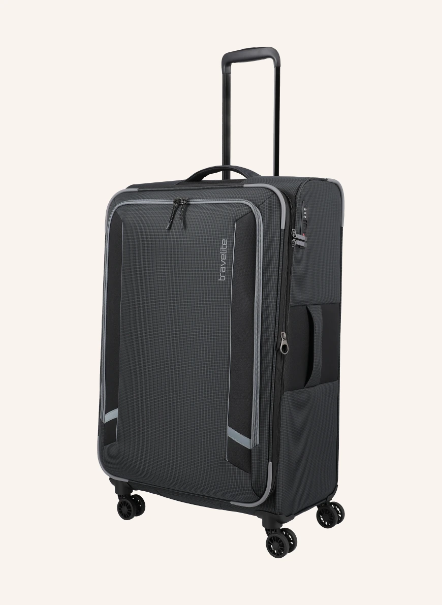 travelite Trolley CORSIICA LARGE SCHWARZ