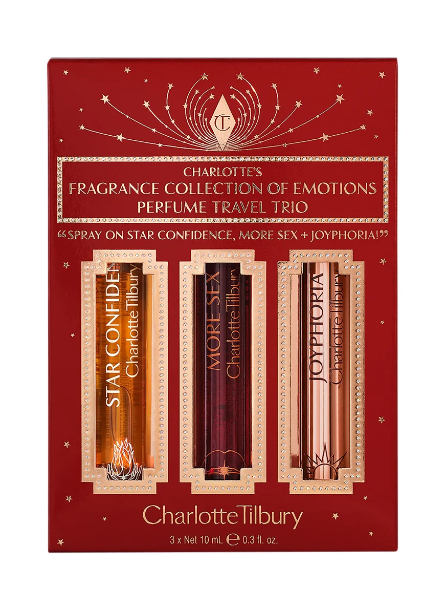 Fragrance Collection Of Emotions