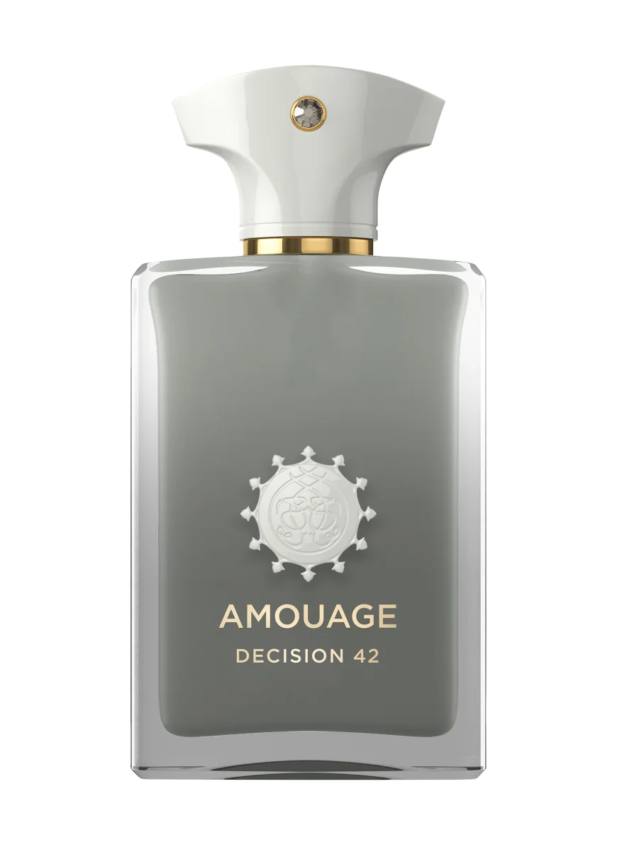 Decision 42 Man