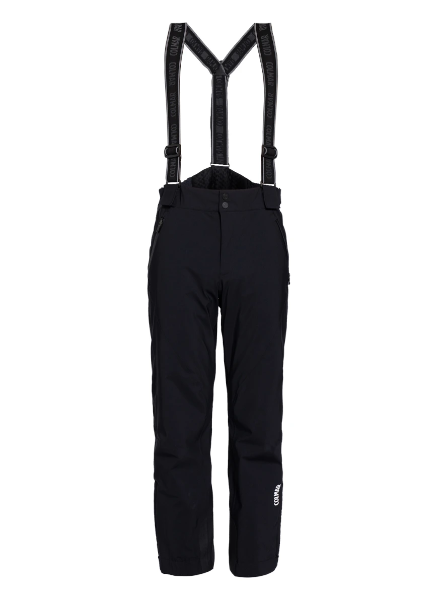 COLMAR Skihose in schwarz