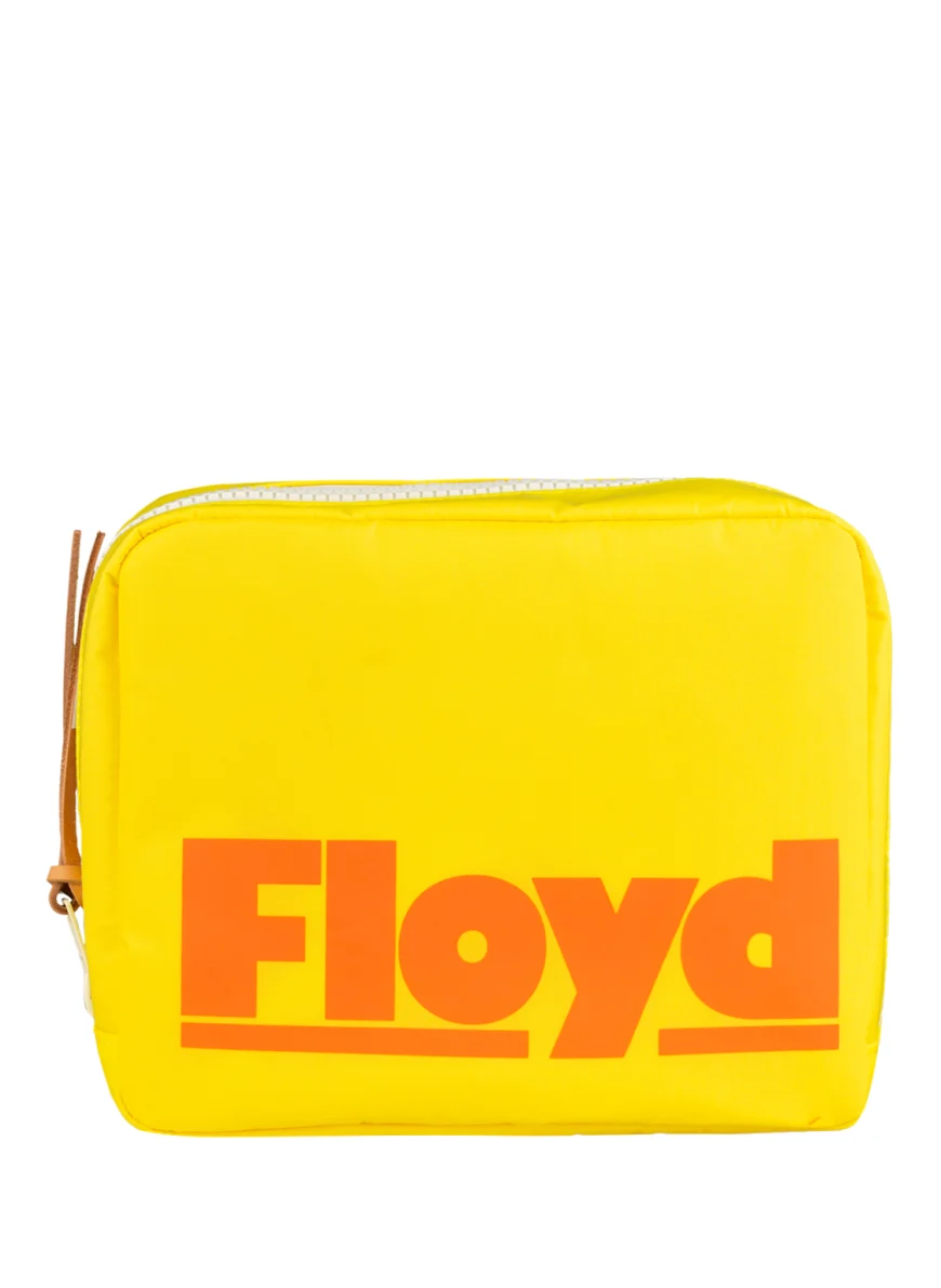 Floyd Kulturtasche in gelb