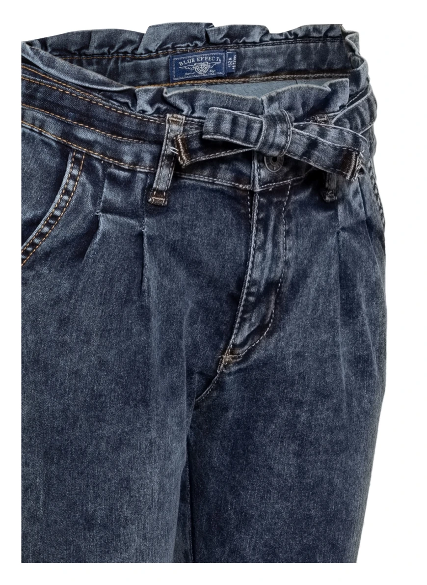 BLUE EFFECT Skinny Jeans in blau CR7523