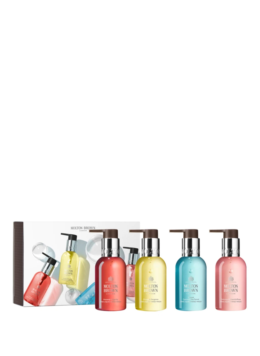MOLTON BROWN FLORAL & MARINE HAND COLLECTION