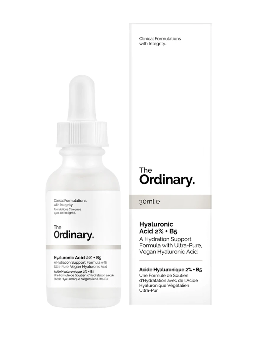 The Ordinary. HYALURONIC ACID 2% + B5