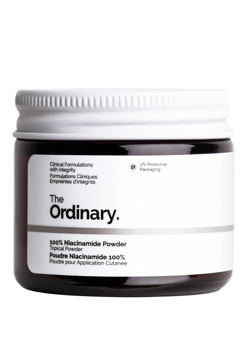 The Ordinary. 100% NIACINAMIDE POWDER