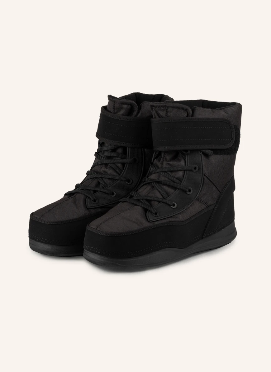 BOGNER Boots LAAX in schwarz