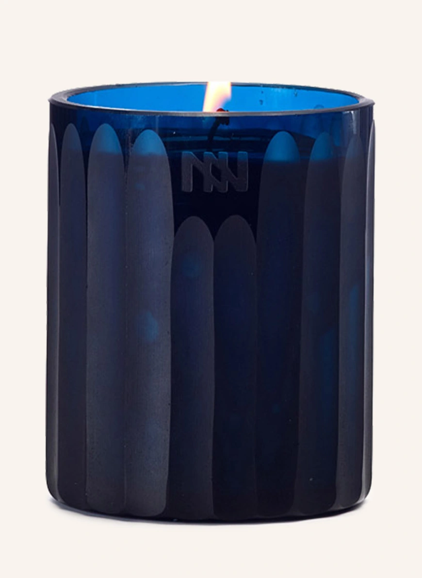 ONNO Collection Duftkerze ROYAL S in blau