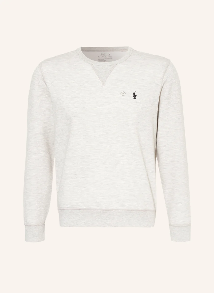 POLO RALPH LAUREN Sweatshirt in hellgrau