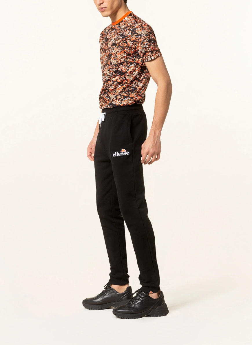 ellesse Sweatpants NIORO in schwarz NF6534