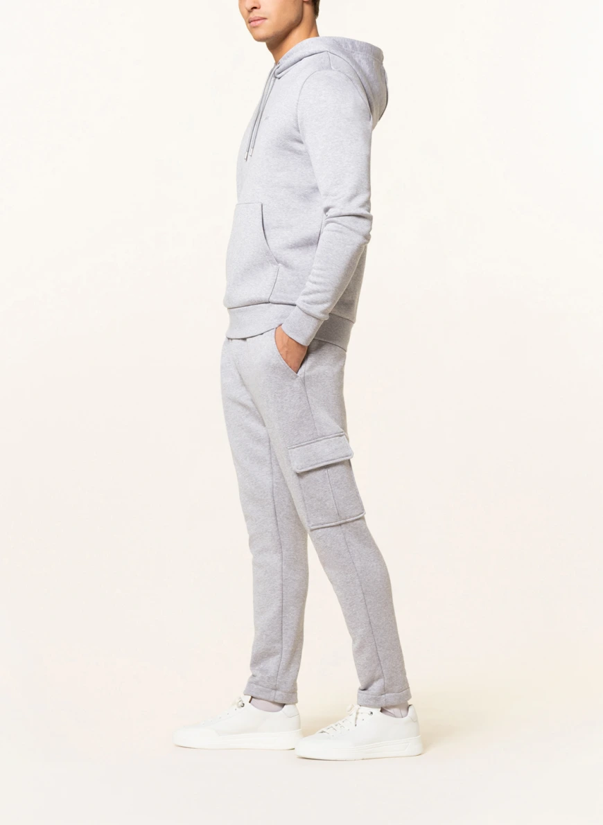 BOSS Sweatpants LAMONT in grau NF5976