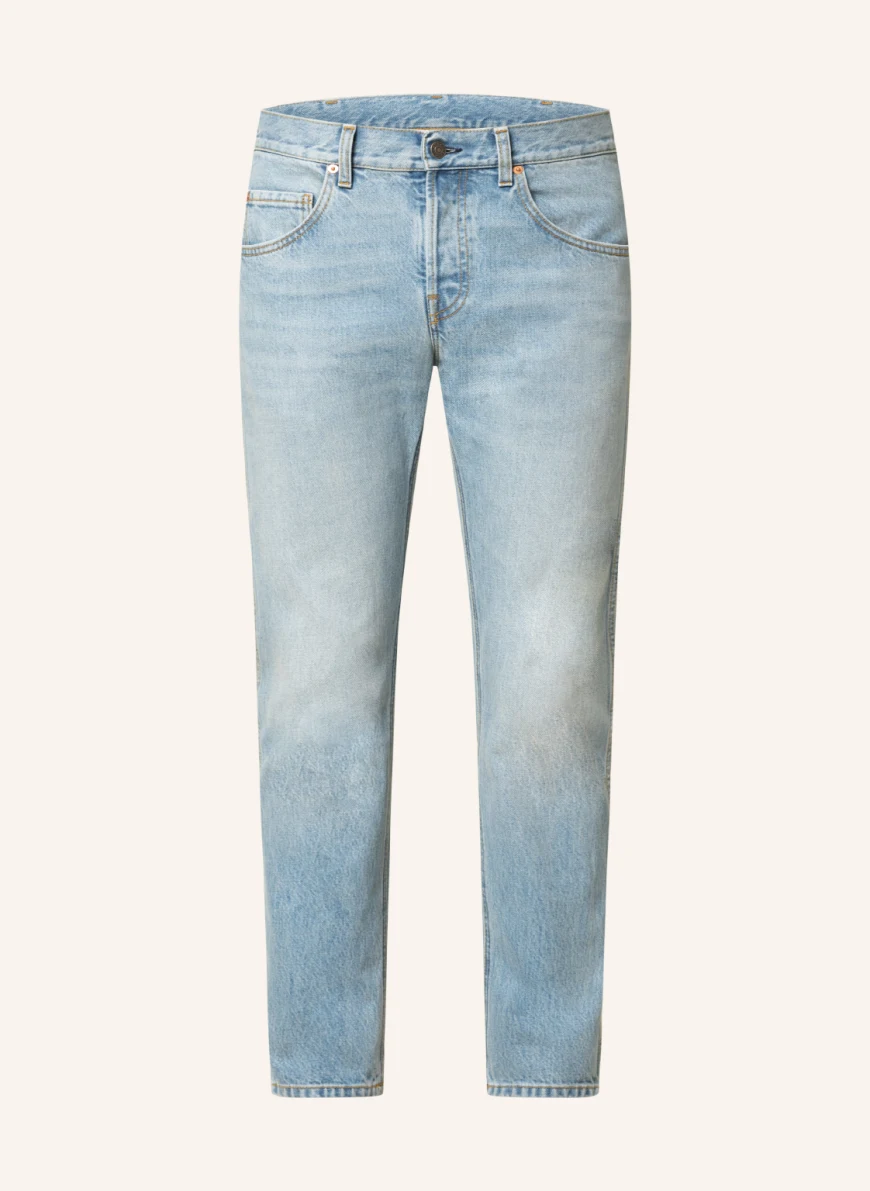 GUCCI Jeans Tapered Fit in 4447 blue/mix