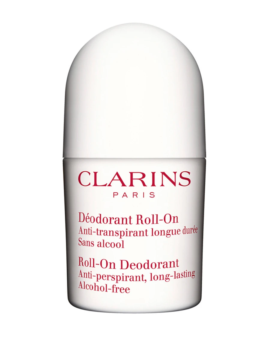 CLARINS ROLL-ON DÉODORANT MULTI-SOIN