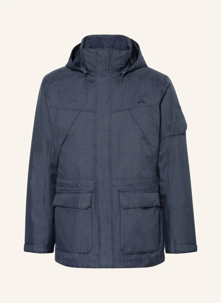 Schöffel 3-in-1-Jacke CUSCO in dunkelblau