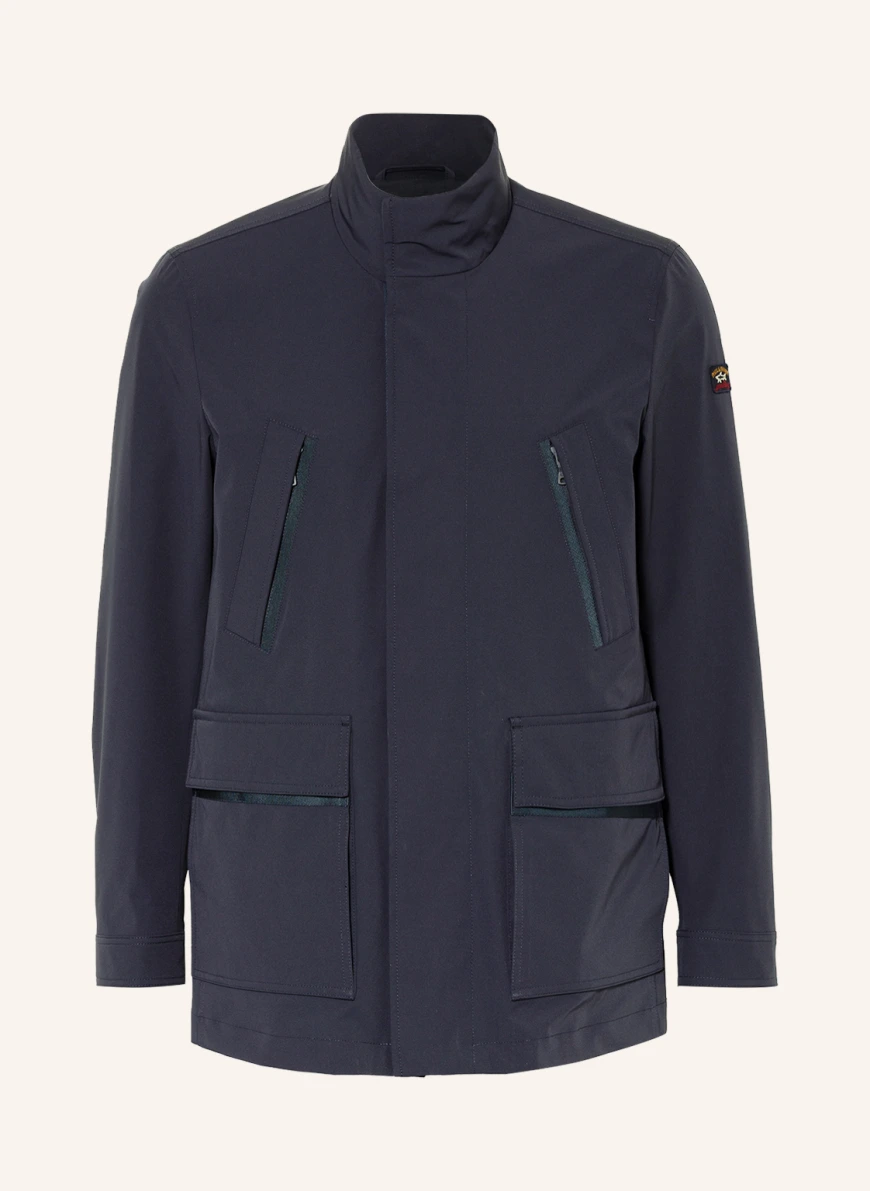 PAUL & SHARK Funktionsjacke in dunkelblau
