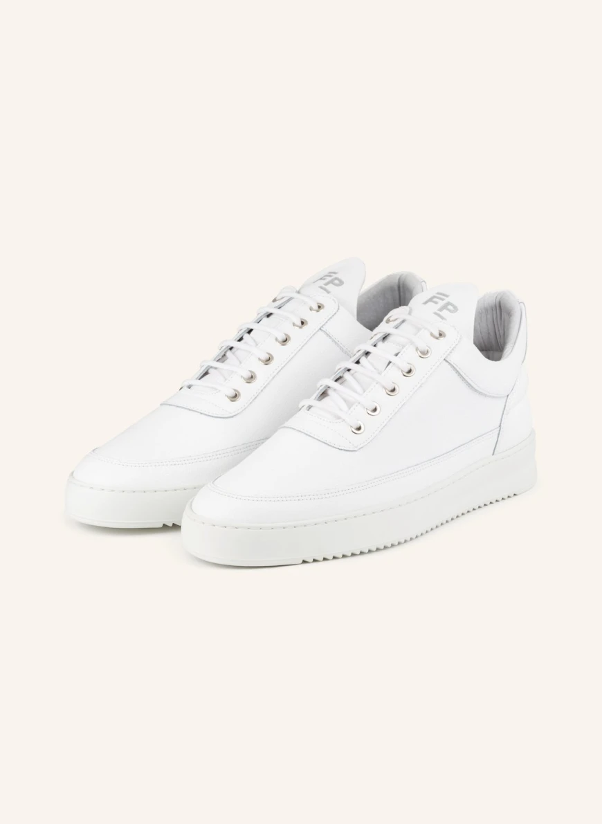 FILLING PIECES Sneaker in weiss