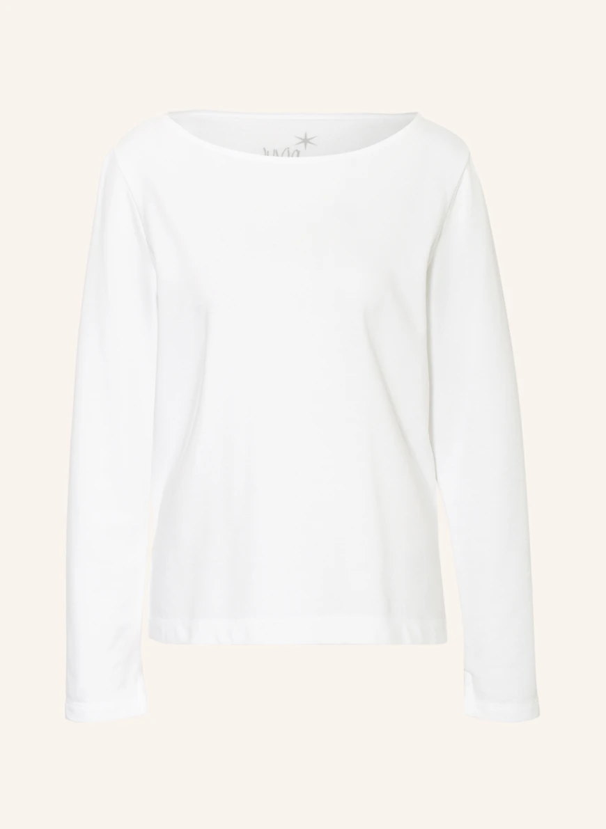 Juvia CARMEN" sweatshirt WHITE