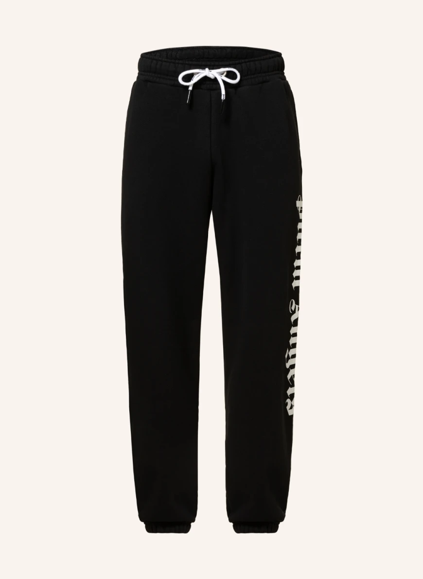 Palm Angels Sweatpants in schwarz