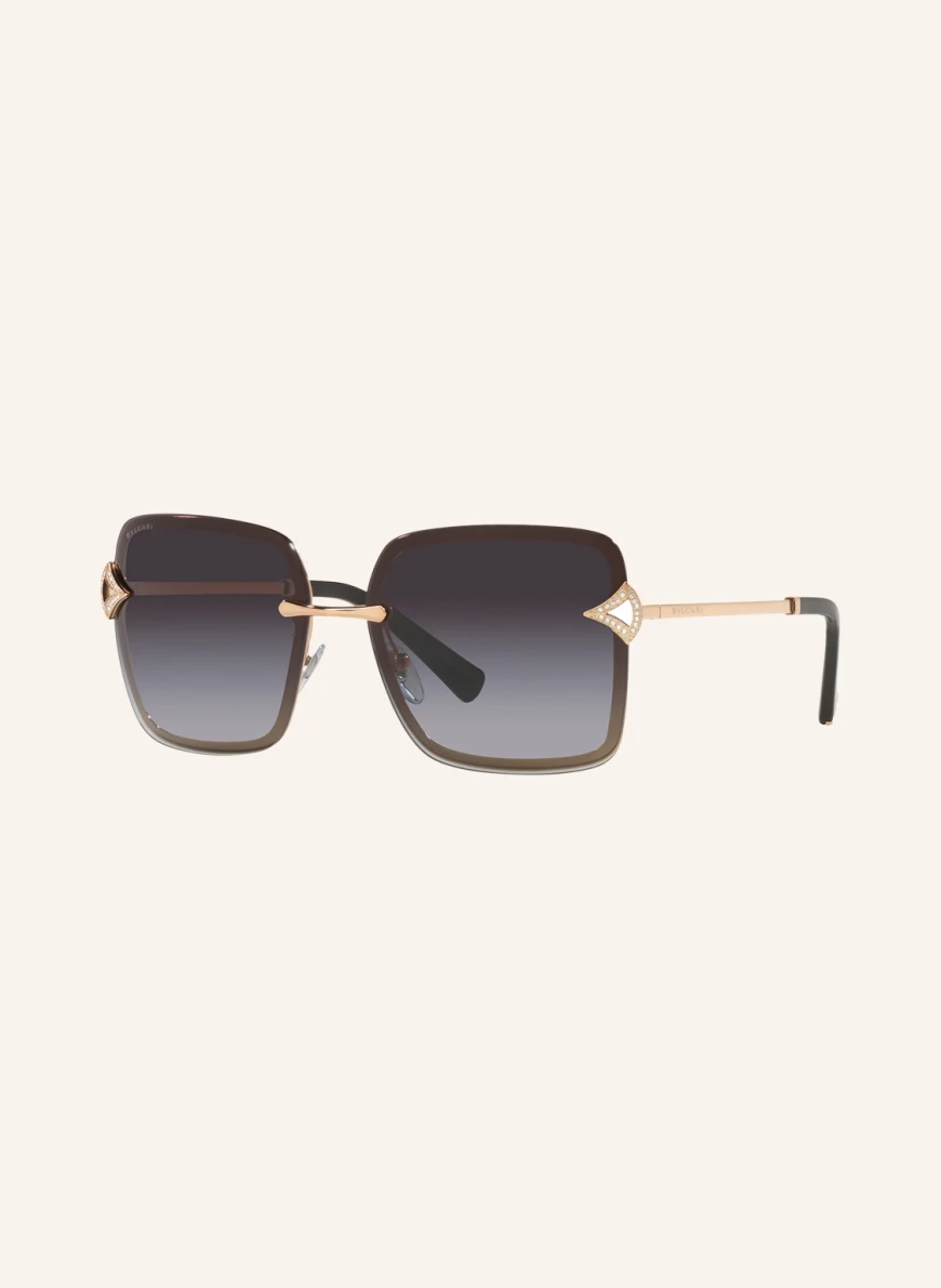 BVLGARI Sonnenbrille BV6167B in rosegold/ grau BVLGARI Sonnenbrille BV6167B in rosegold/ grau