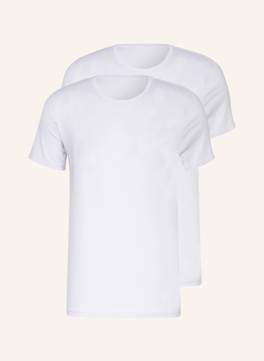 JOOP! 2er-Pack T-Shirts in weiss