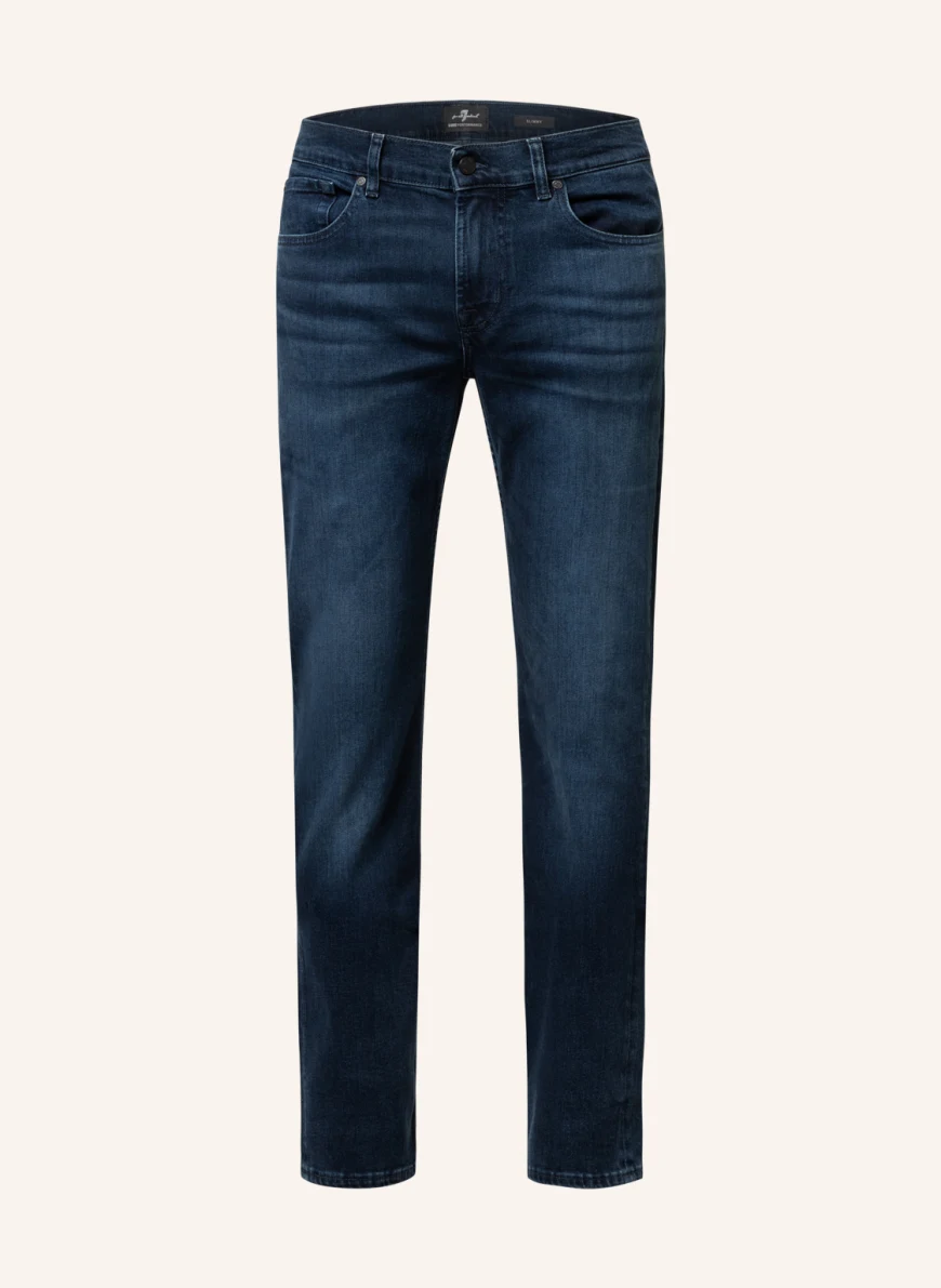 7 for all mankind Jeans SLIMMY Slim Fit in dark blue