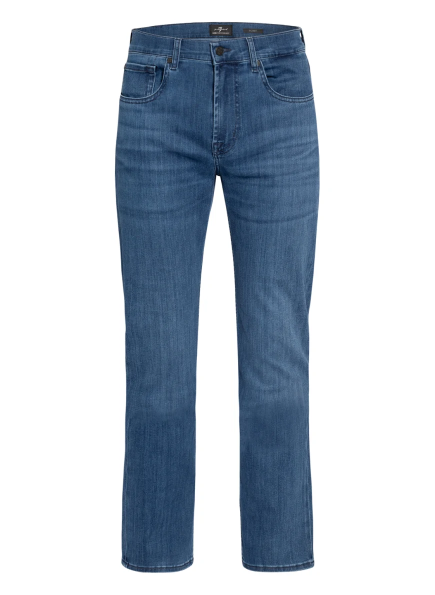 7 for all mankind Jeans SLIMMY Slim Fit in midblue