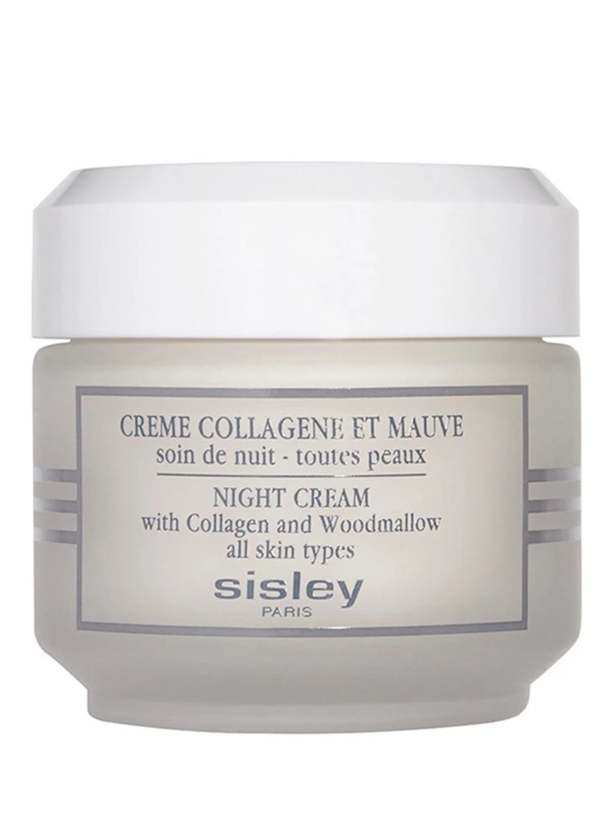 sisley Paris CRÈME COLLAGÈNE ET MAUVE