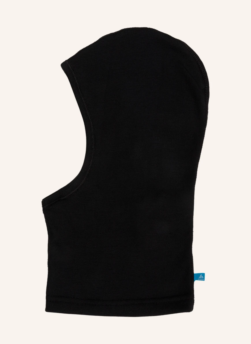 odlo Sturmhaube ACTIVE WARM ECO in schwarz
