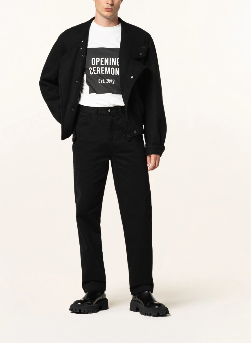 OPENING CEREMONY Blouson in schwarz SV7312