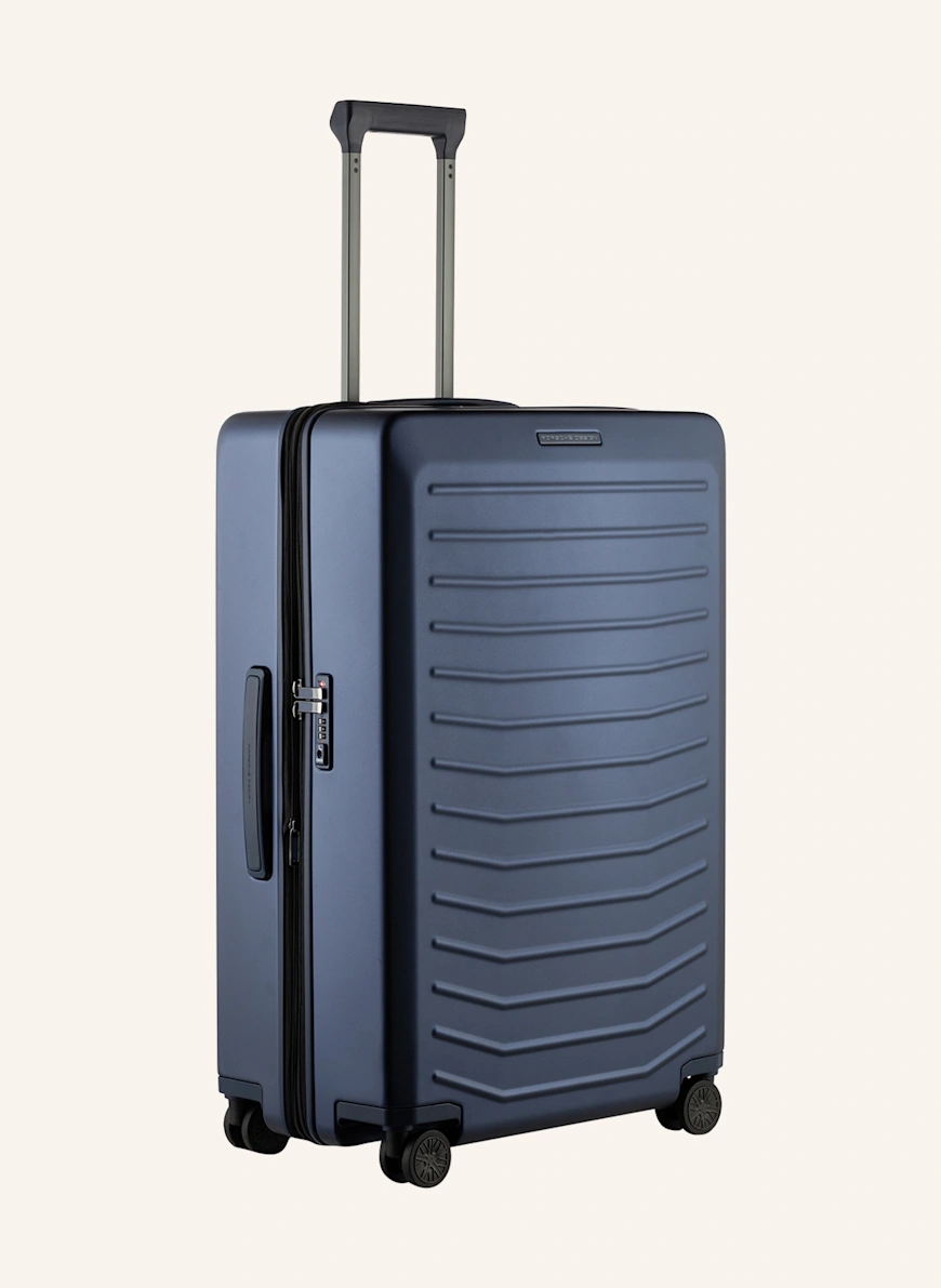 PORSCHE DESIGN Trolley ROADSTER L DUNKELBLAU
