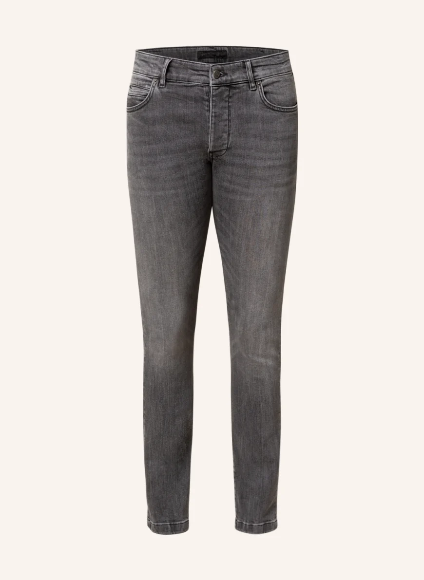 DRYKORN Jeans JAZ Slim Fit in 6300 grau